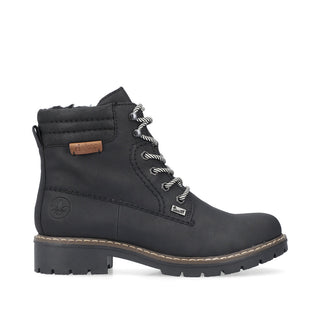 Rieker Comfort Women's TEX Waterproof Mid-height Boots | Y9125 - Image 16