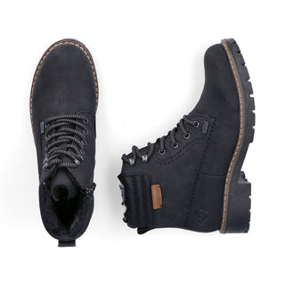 Women's Mid-height Boots | Rieker Comfort Y9125 - Image 9