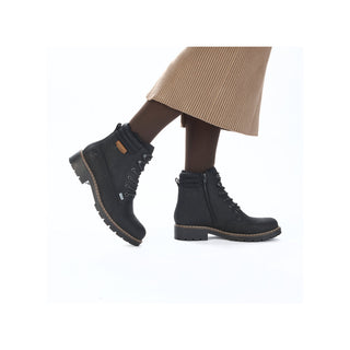Women's Mid-height Boots | Rieker Comfort Y9125 - Image 11