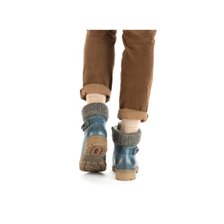 Rieker Comfort Women's TEX Waterproof Mid-height Boots | Y9131 - Image 13