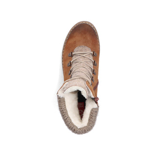 Rieker Comfort Women's TEX Waterproof Mid-height Boots | Y9131 - Image 20