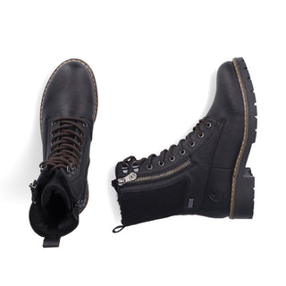 Women's Mid-height Boots | Rieker Comfort Y9151 - Image 9