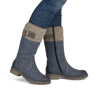 Women's Boots | Rieker Comfort Y9190 - Image 10