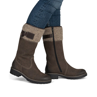 Women's Boots | Rieker Comfort Y9190 - Image 21