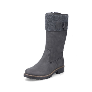Rieker Comfort Women's TEX Waterproof Boots | Y9190 - Image 1