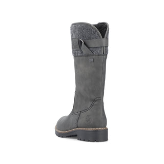 Rieker Comfort Women's TEX Waterproof Boots | Y9190 - Image 3