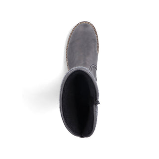 Rieker Comfort Women's TEX Waterproof Boots | Y9190 - Image 4