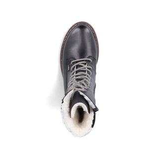 Rieker Comfort Women's TEX Waterproof Mid-height Boots | Y9232 - Image 4