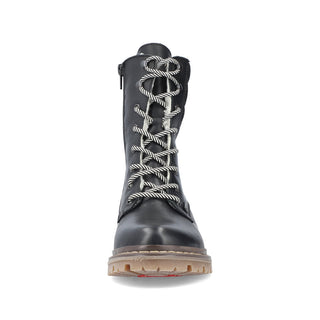 Rieker Comfort Women's TEX Waterproof Mid-height Boots | Y9232 - Image 6