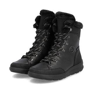 Women's Mid-height Boots | Rieker Comfort Z0000 - Image 8