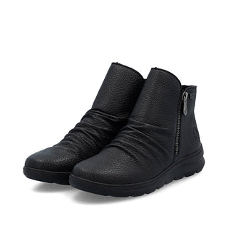 Women's Mid-height Boots | Rieker Comfort Z0056 - Image 8