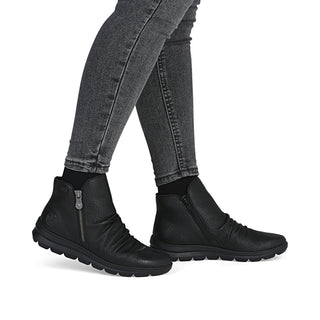 Women's Mid-height Boots | Rieker Comfort Z0056 - Image 10