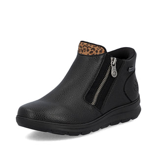 Women's Short Boots | Rieker Comfort Z0059 - Image 1