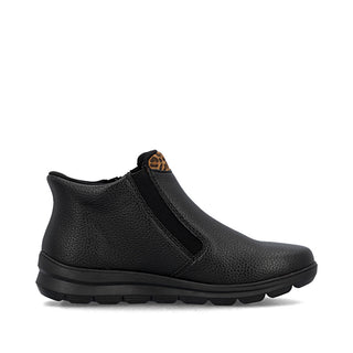Women's Short Boots | Rieker Comfort Z0059 - Image 2