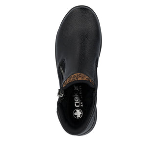 Women's Short Boots | Rieker Comfort Z0059 - Image 4