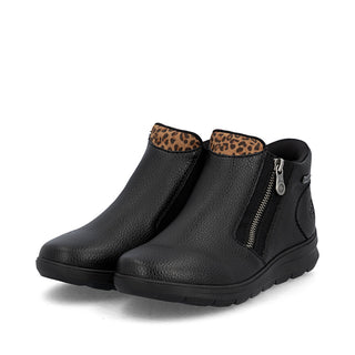 Women's Short Boots | Rieker Comfort Z0059 - Image 8
