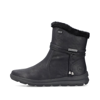 Rieker Comfort Women's TEX Waterproof Mid-height Boots | Z0070 - Image 5