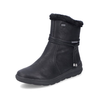Women's Mid-height Boots | Rieker Comfort Z0070 - Image 1