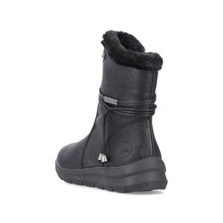 Women's Mid-height Boots | Rieker Comfort Z0070 - Image 3