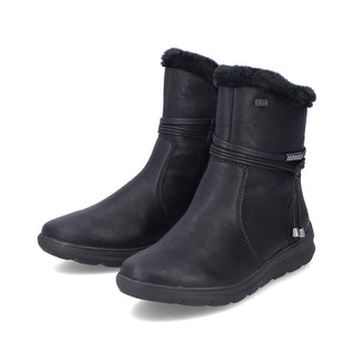 Women's Mid-height Boots | Rieker Comfort Z0070 - Image 8