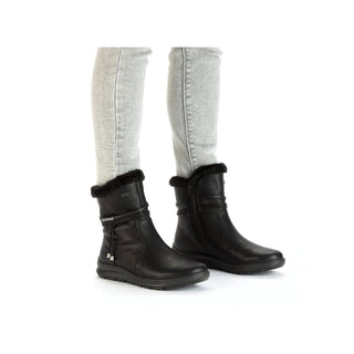 Women's Mid-height Boots | Rieker Comfort Z0070 - Image 10