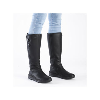 Rieker Comfort Women's TEX Waterproof Boots | Z0090 - Image 10