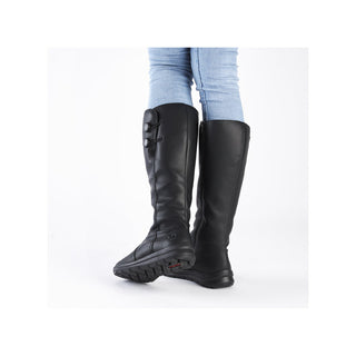 Rieker Comfort Women's TEX Waterproof Boots | Z0090 - Image 13