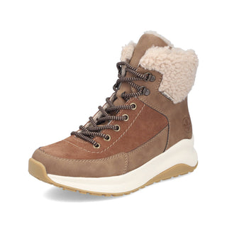 Women's Mid-height Boots | Rieker Comfort Z0920 - Image 1