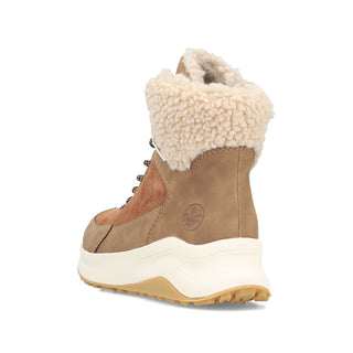Women's Mid-height Boots | Rieker Comfort Z0920 - Image 3