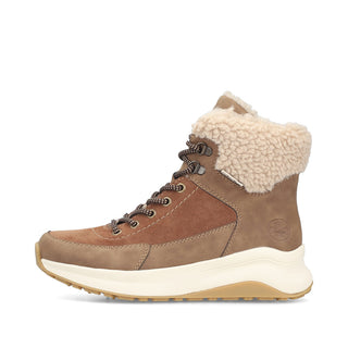 Women's Mid-height Boots | Rieker Comfort Z0920 - Image 5
