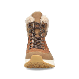 Women's Mid-height Boots | Rieker Comfort Z0920 - Image 6
