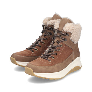 Women's Mid-height Boots | Rieker Comfort Z0920 - Image 8