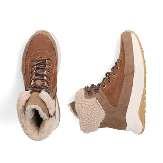 Women's Mid-height Boots | Rieker Comfort Z0920 - Image 9