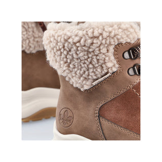 Women's Mid-height Boots | Rieker Comfort Z0920 - Image 10