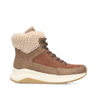 Women's Mid-height Boots | Rieker Comfort Z0920 - Image 11