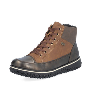 Rieker Comfort Women's TEX Waterproof Mid-height Boots | Z4236 - Image 1