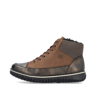 Rieker Comfort Women's TEX Waterproof Mid-height Boots | Z4236 - Image 5