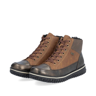 Rieker Comfort Women's TEX Waterproof Mid-height Boots | Z4236 - Image 8