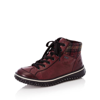 Rieker Comfort Women's TEX Waterproof Mid-height Boots | Z4243 - Image 9