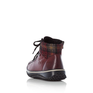 Rieker Comfort Women's TEX Waterproof Mid-height Boots | Z4243 - Image 11