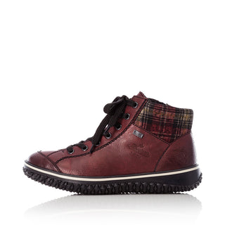 Rieker Comfort Women's TEX Waterproof Mid-height Boots | Z4243 - Image 13