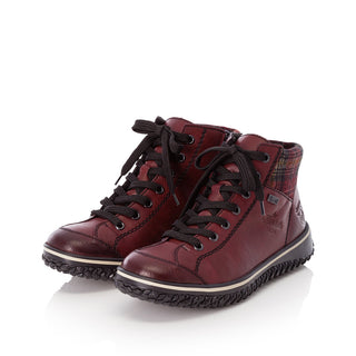 Rieker Comfort Women's TEX Waterproof Mid-height Boots | Z4243 - Image 15