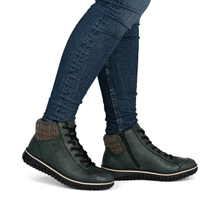 Women's Mid-height Boots | Rieker Comfort Z4243 - Image 21