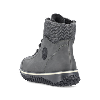 Rieker Comfort Women's TEX Waterproof Mid-height Boots | Z4251 - Image 3