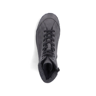 Rieker Comfort Women's TEX Waterproof Mid-height Boots | Z4251 - Image 4