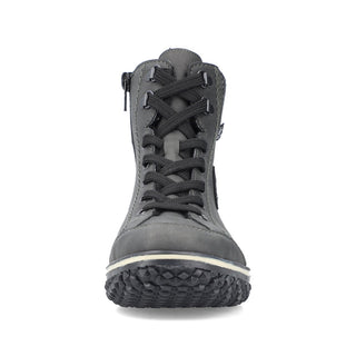 Rieker Comfort Women's TEX Waterproof Mid-height Boots | Z4251 - Image 6