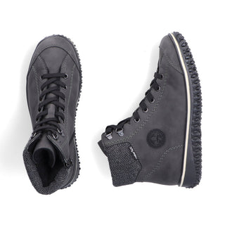 Rieker Comfort Women's TEX Waterproof Mid-height Boots | Z4251 - Image 9