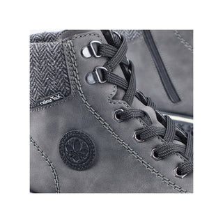 Rieker Comfort Women's TEX Waterproof Mid-height Boots | Z4251 - Image 10