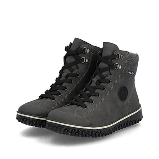 Women's Mid-height Boots | Rieker Comfort Z4251 - Image 8