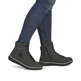 Women's Mid-height Boots | Rieker Comfort Z4251 - Image 10